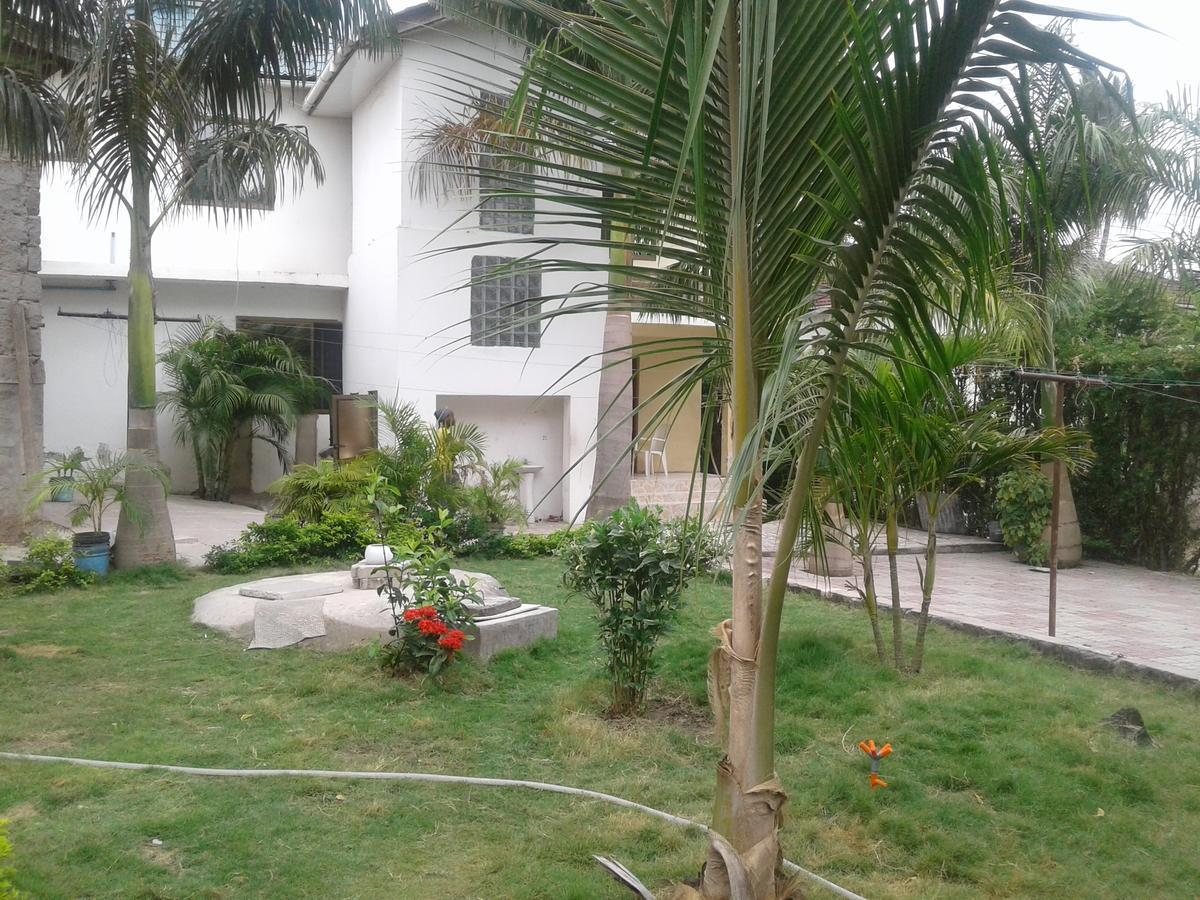 Jj & Je Family House Dar es Salaam Exterior foto